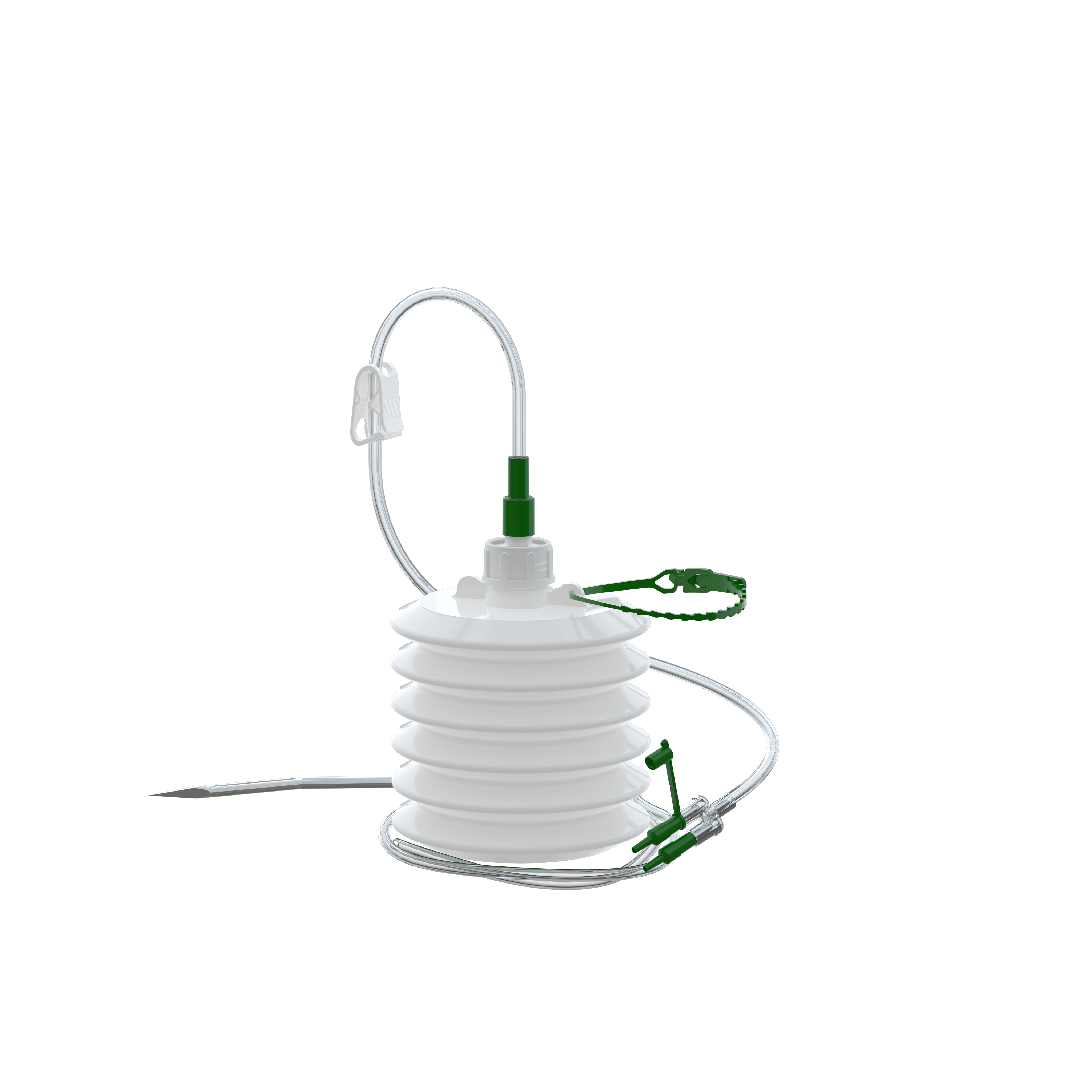 Wound Drainage Set